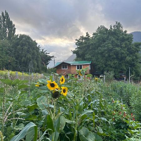 Turismo Rural Los Alpes Futaleufú Esterno foto