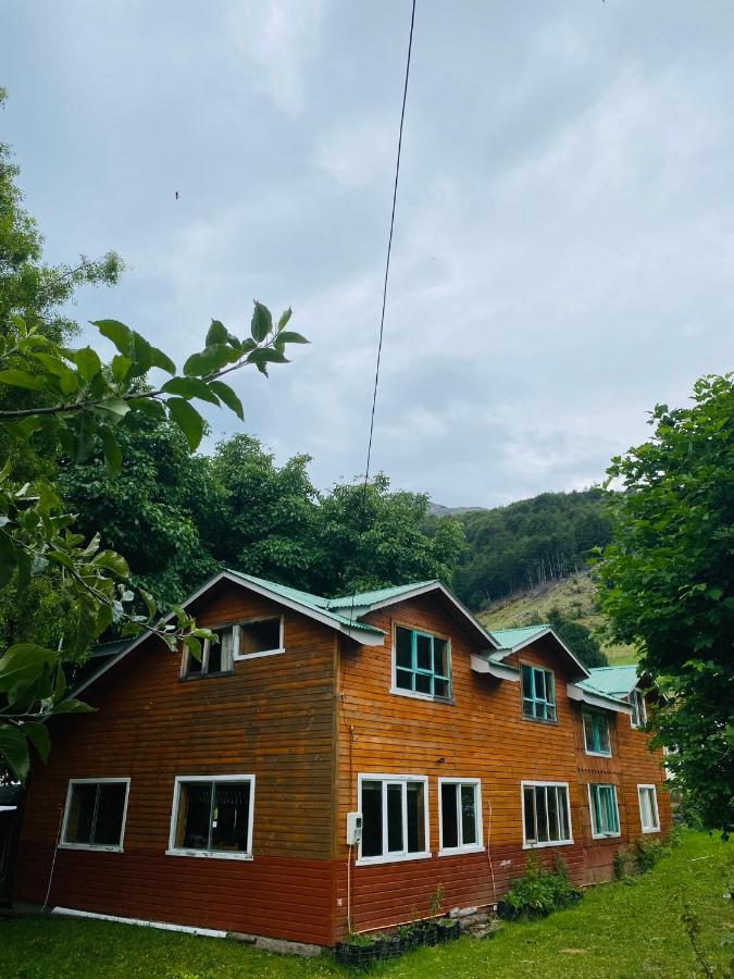 Turismo Rural Los Alpes Futaleufú Esterno foto