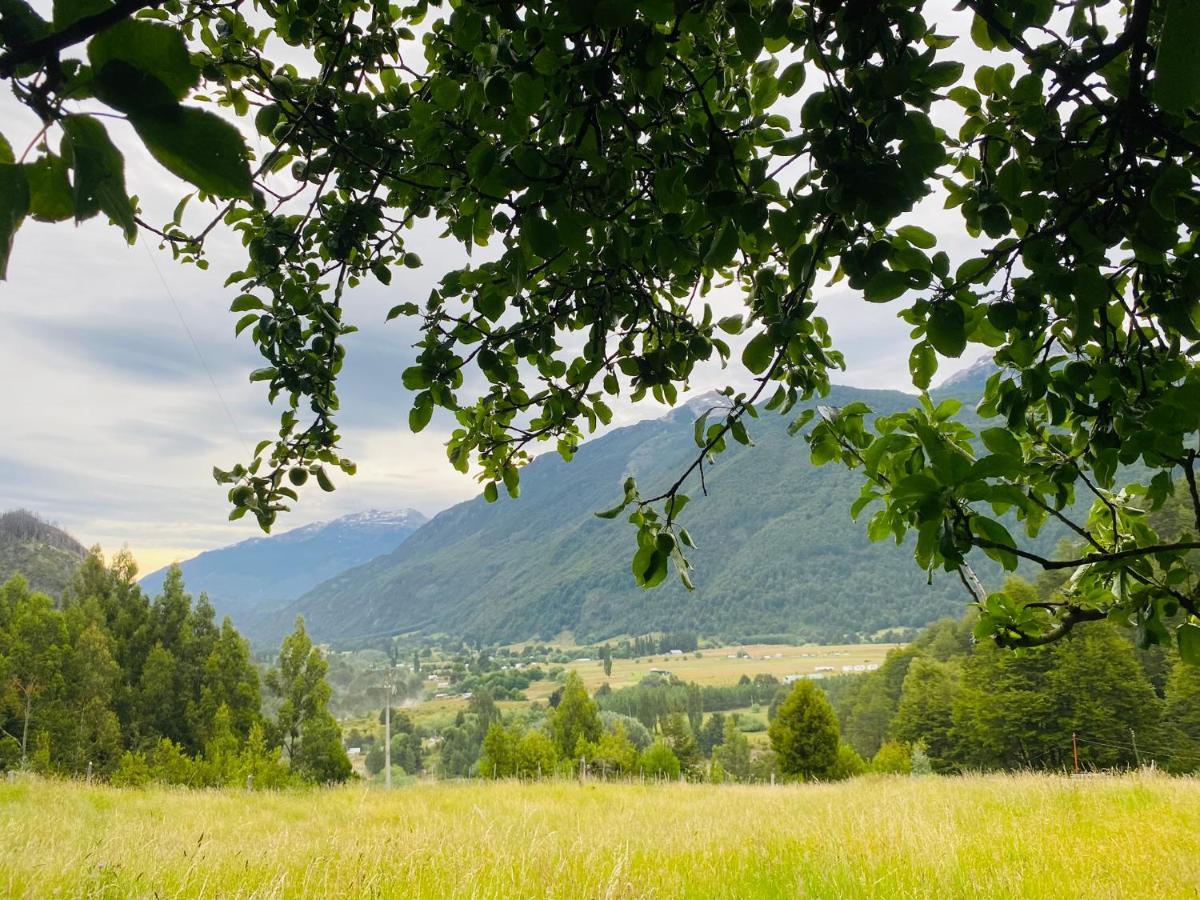 Turismo Rural Los Alpes Futaleufú Esterno foto