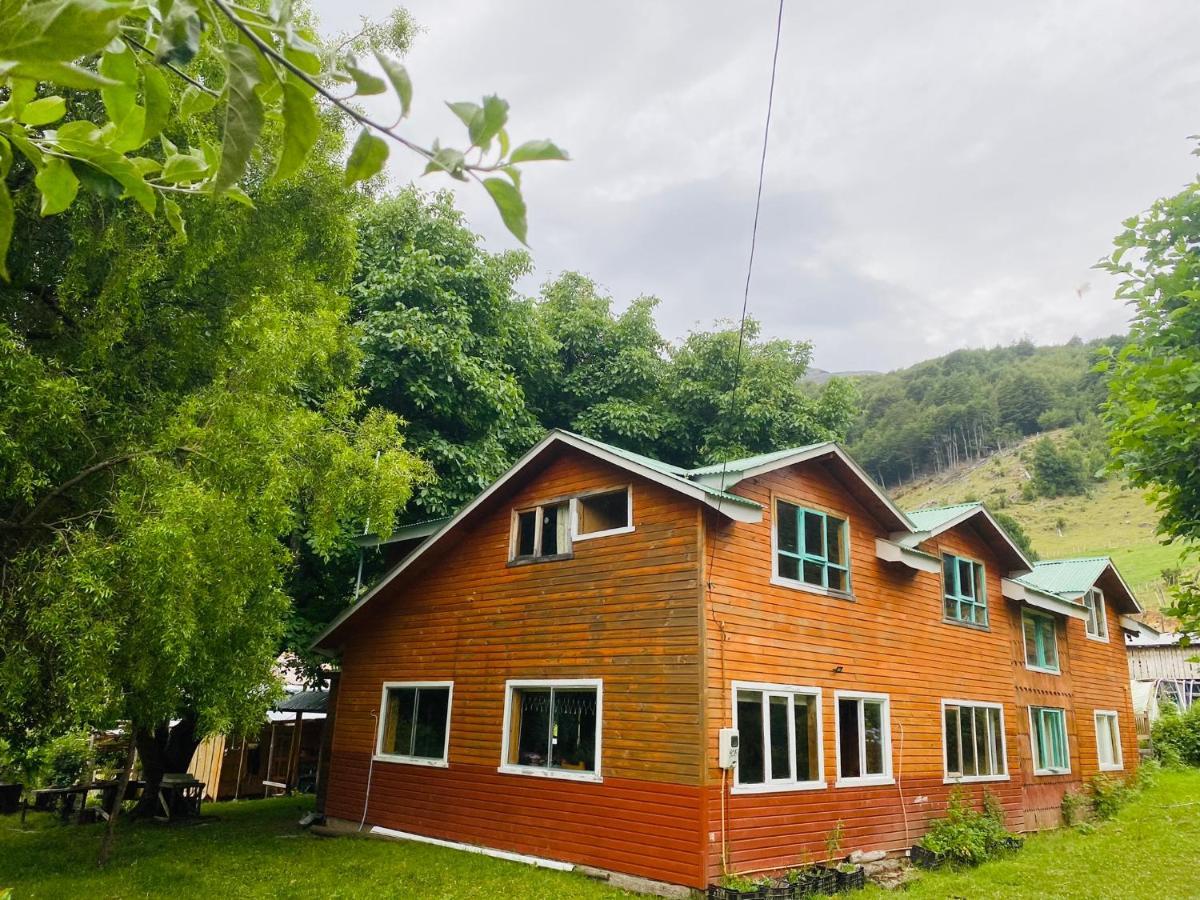 Turismo Rural Los Alpes Futaleufú Esterno foto