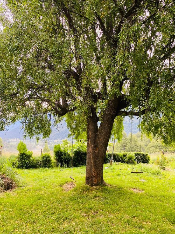 Turismo Rural Los Alpes Futaleufú Esterno foto
