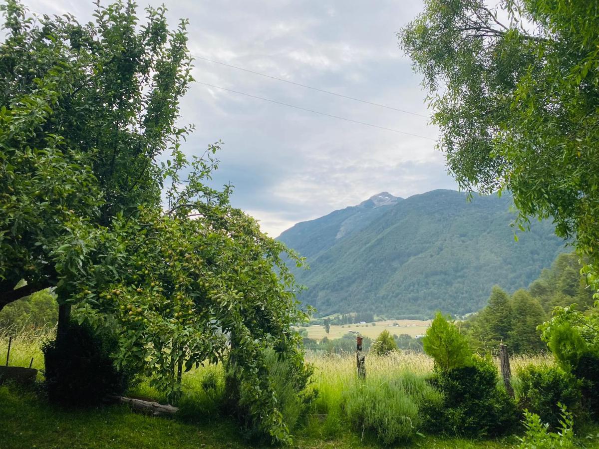 Turismo Rural Los Alpes Futaleufú Esterno foto
