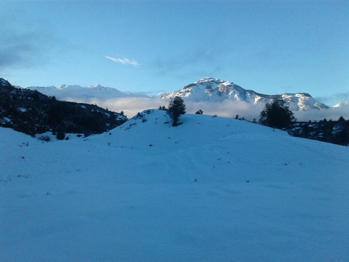 Turismo Rural Los Alpes Futaleufú Esterno foto