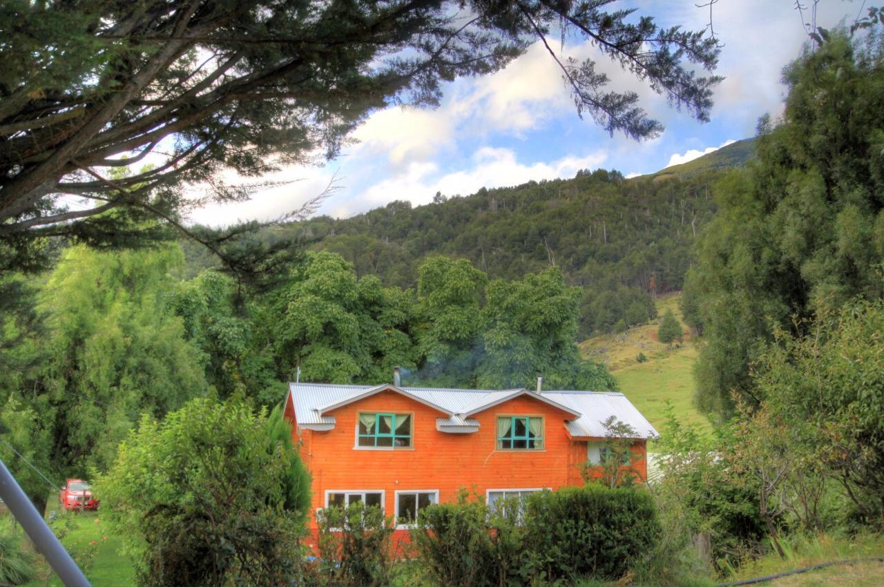 Turismo Rural Los Alpes Futaleufú Esterno foto