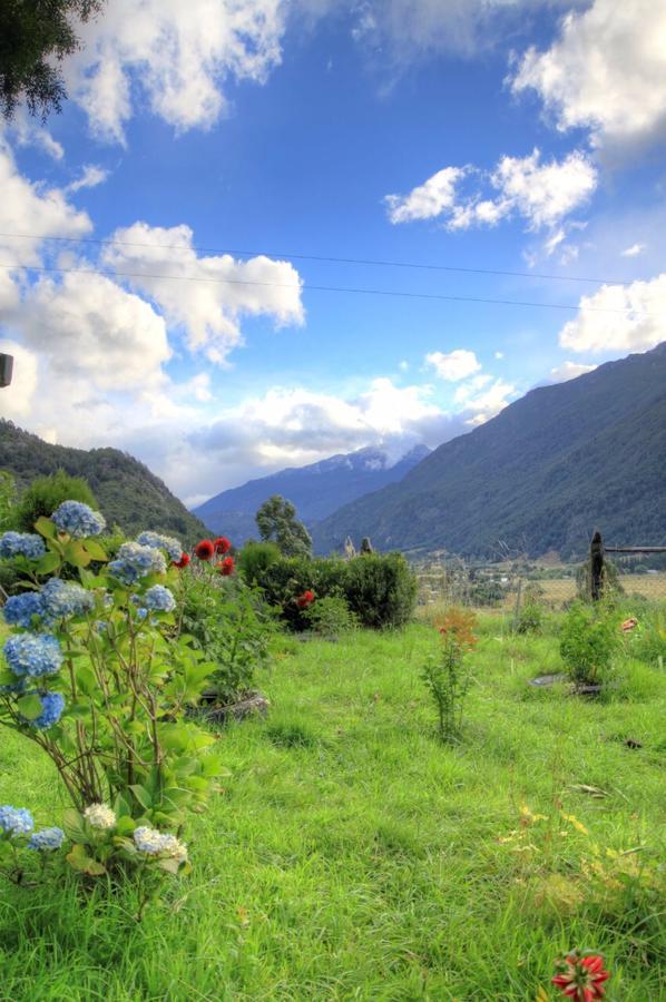 Turismo Rural Los Alpes Futaleufú Esterno foto